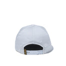 【ゴルフ】 9FIFTY Original Fit CORDURA (made with COOLMAX fabric) スクエアニューエラ ホワイト
