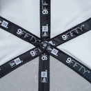 【ゴルフ】 9FIFTY Original Fit CORDURA (made with COOLMAX fabric) スクエアニューエラ ホワイト
