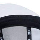 【ゴルフ】 9FIFTY Original Fit CORDURA (made with COOLMAX fabric) スクエアニューエラ ホワイト