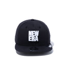 【ゴルフ】 9FIFTY Original Fit CORDURA (made with COOLMAX fabric) スクエアニューエラ ブラック