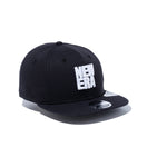 【ゴルフ】 9FIFTY Original Fit CORDURA (made with COOLMAX fabric) スクエアニューエラ ブラック