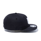 【ゴルフ】 9FIFTY Original Fit CORDURA (made with COOLMAX fabric) スクエアニューエラ ブラック