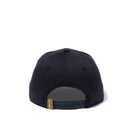 【ゴルフ】 9FIFTY Original Fit CORDURA (made with COOLMAX fabric) スクエアニューエラ ブラック