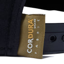 【ゴルフ】 9FIFTY Original Fit CORDURA (made with COOLMAX fabric) スクエアニューエラ ブラック