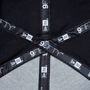 【ゴルフ】 9FIFTY Original Fit CORDURA (made with COOLMAX fabric) スクエアニューエラ ブラック