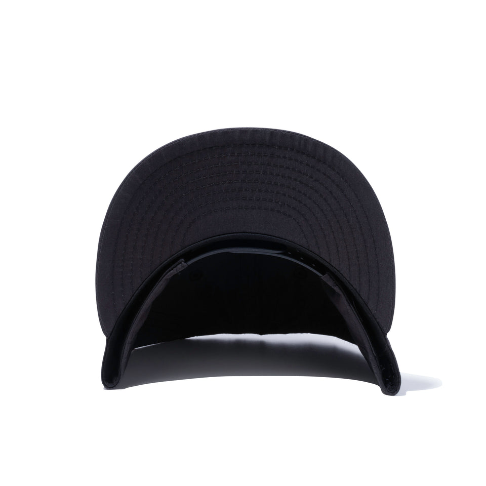 【ゴルフ】 9FIFTY SHELTECH スカル ブラック