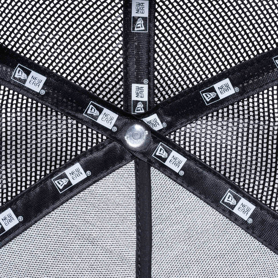 【ゴルフ】 9FORTY A-Frame トラッカー タイガーストライプカモ ボックスロゴ ブラックタイガーストライプカモプリント