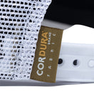 【ゴルフ】 9FORTY A-Frame トラッカー CORDURA (made with COOLMAX fabric) スクエアニューエラ ホワイト