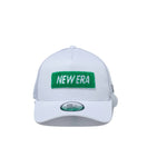 【ゴルフ】 9FORTY A-Frame トラッカー Grass Logo ホワイト