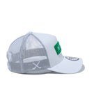 【ゴルフ】 9FORTY A-Frame トラッカー Grass Logo ホワイト