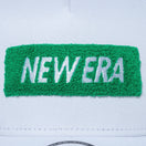 【ゴルフ】 9FORTY A-Frame トラッカー Grass Logo ホワイト