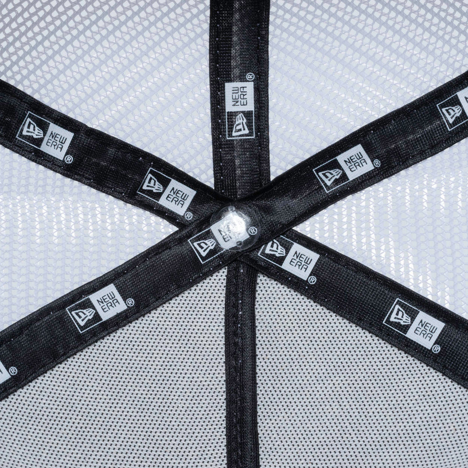 【ゴルフ】 9FORTY A-Frame トラッカー Grass Logo ホワイト