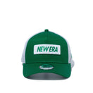 【ゴルフ】 9FORTY A-Frame トラッカー Grass Logo ケリーグリーン