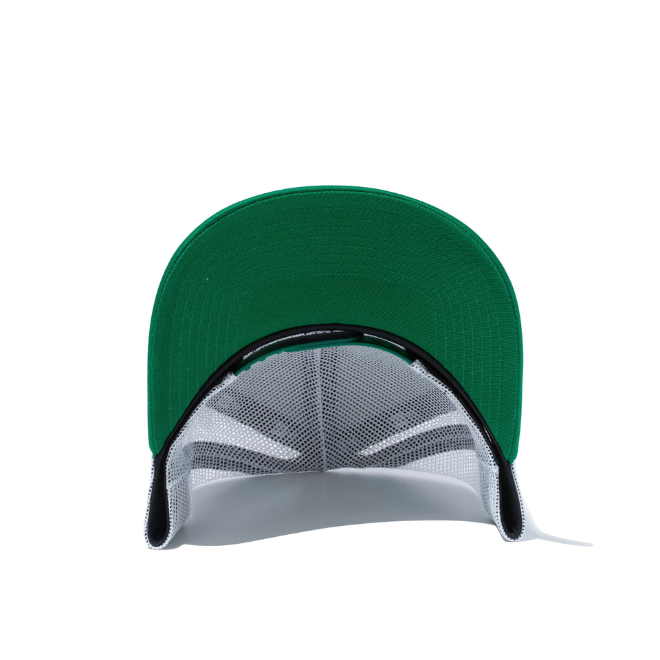 【ゴルフ】 9FORTY A-Frame トラッカー Grass Logo ケリーグリーン