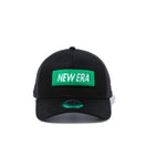 【ゴルフ】 9FORTY A-Frame トラッカー Grass Logo ブラック