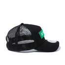 【ゴルフ】 9FORTY A-Frame トラッカー Grass Logo ブラック