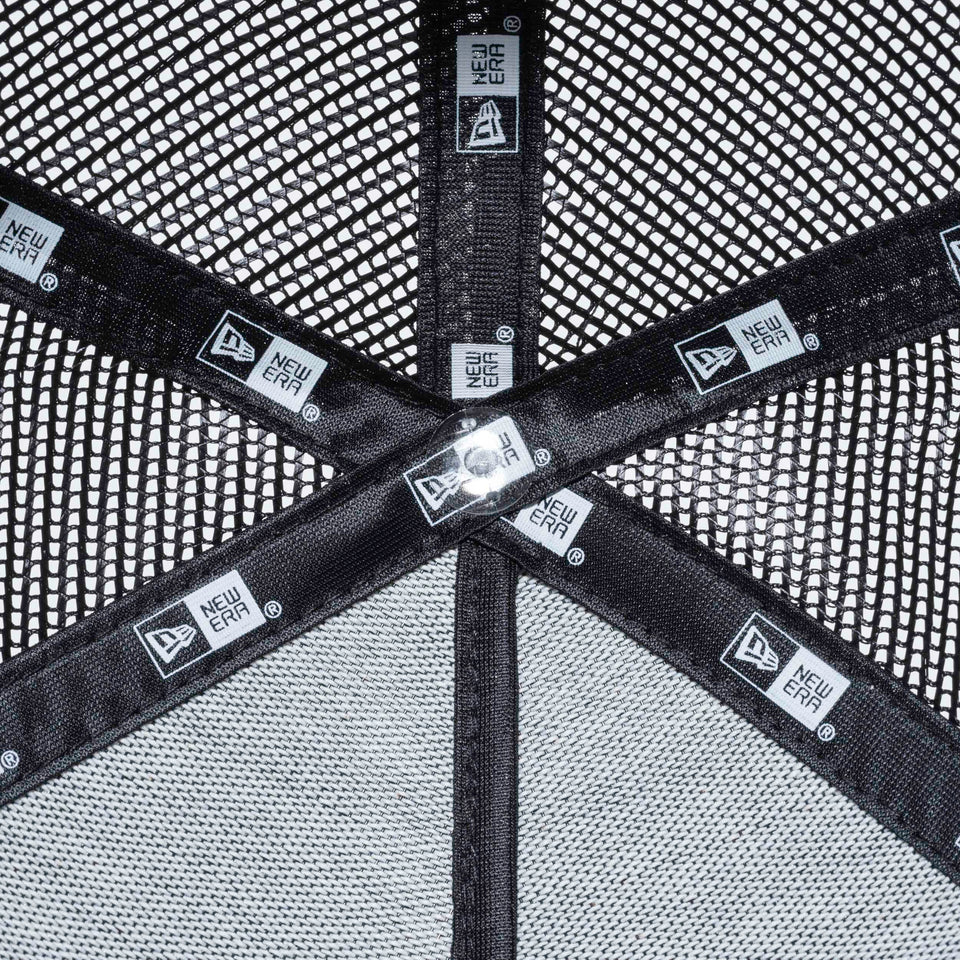 【ゴルフ】 9FORTY A-Frame トラッカー Grass Logo ブラック
