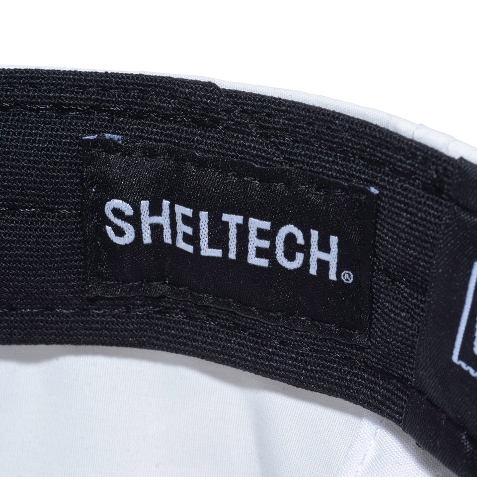 【ゴルフ】 9FORTY A-Frame SHELTECH スカル ホワイト