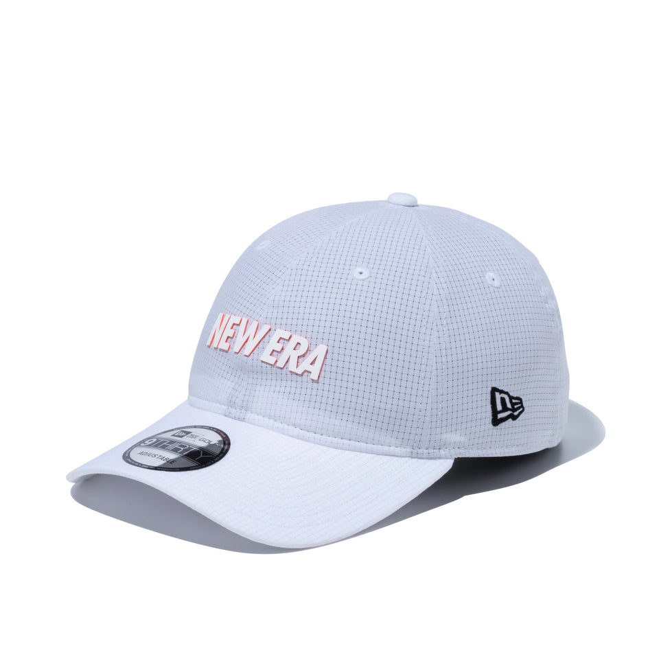 【ゴルフ】 9THIRTY COOL DOTS NEW ERA ホワイト