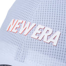 【ゴルフ】 9THIRTY COOL DOTS NEW ERA ホワイト