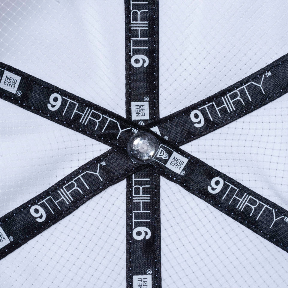 【ゴルフ】 9THIRTY COOL DOTS NEW ERA ホワイト