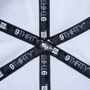 【ゴルフ】 9THIRTY COOL DOTS NEW ERA ホワイト