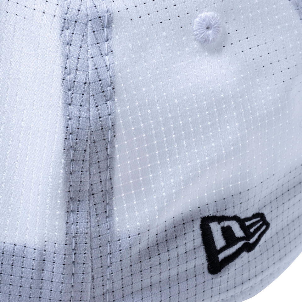 【ゴルフ】 9THIRTY COOL DOTS NEW ERA ホワイト