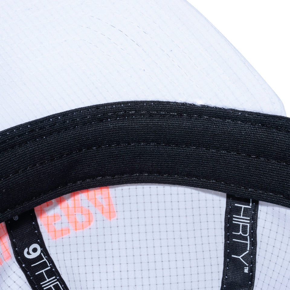 【ゴルフ】 9THIRTY COOL DOTS NEW ERA ホワイト
