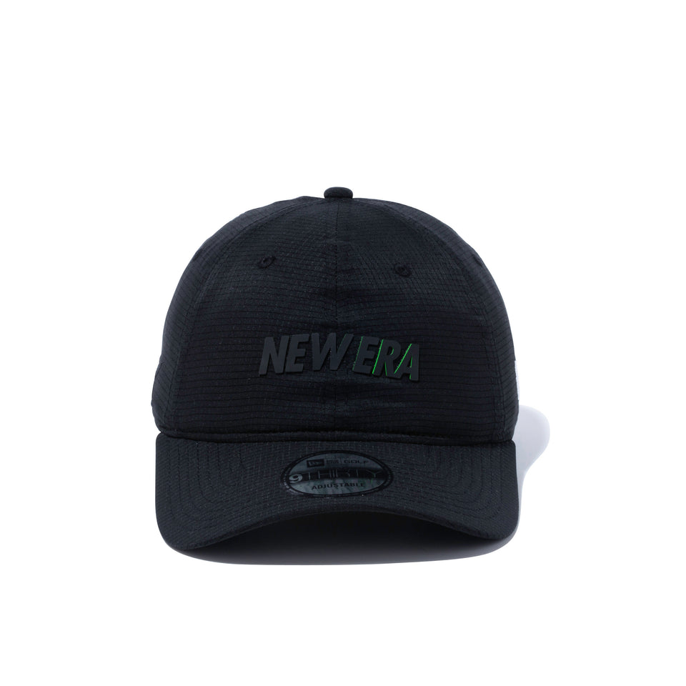 【ゴルフ】 9THIRTY COOL DOTS NEW ERA ブラック