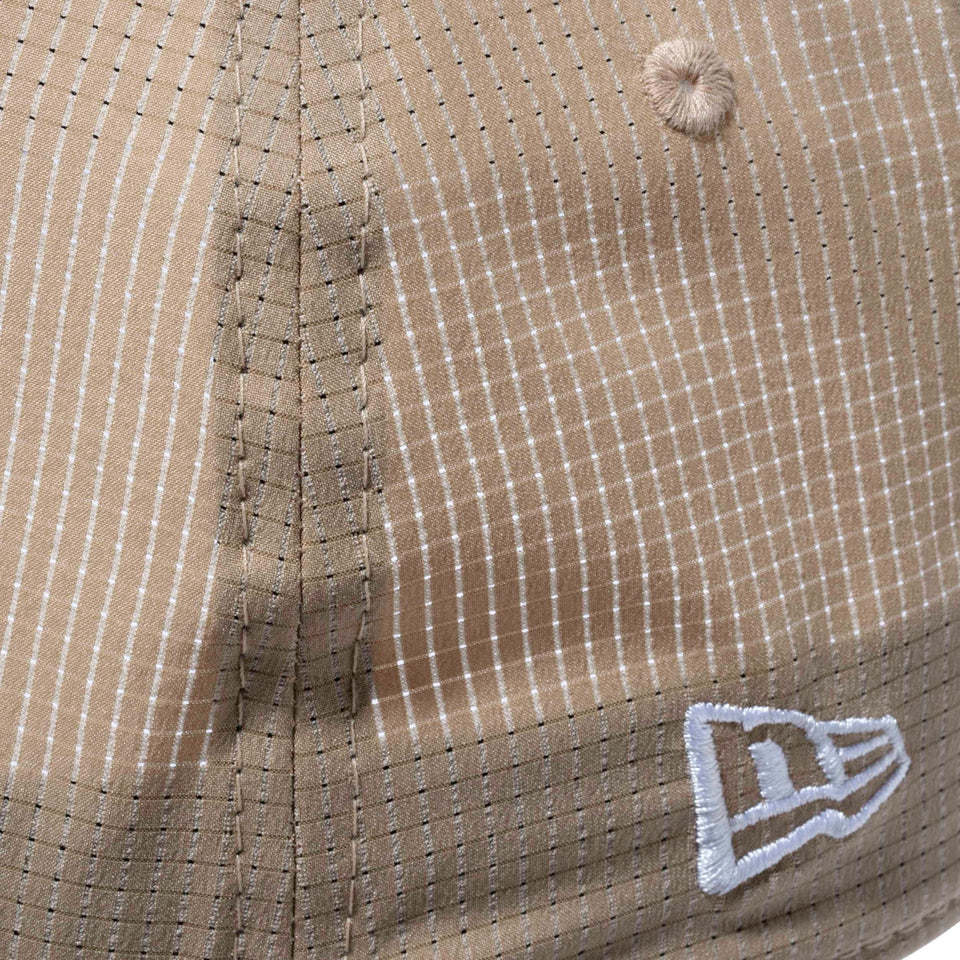 【ゴルフ】 9THIRTY COOL DOTS NEW ERA ベージュ
