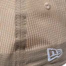 【ゴルフ】 9THIRTY COOL DOTS NEW ERA ベージュ