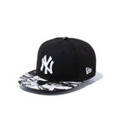 Child 9FIFTY アロハ ニューヨーク・ヤンキース ブラックアロハ
