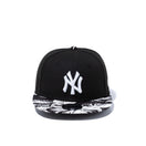 Child 9FIFTY アロハ ニューヨーク・ヤンキース ブラックアロハ