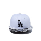 Child 9FIFTY アロハ ロサンゼルス・ドジャース ホワイトアロハ