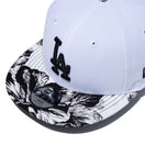 Child 9FIFTY アロハ ロサンゼルス・ドジャース ホワイトアロハ