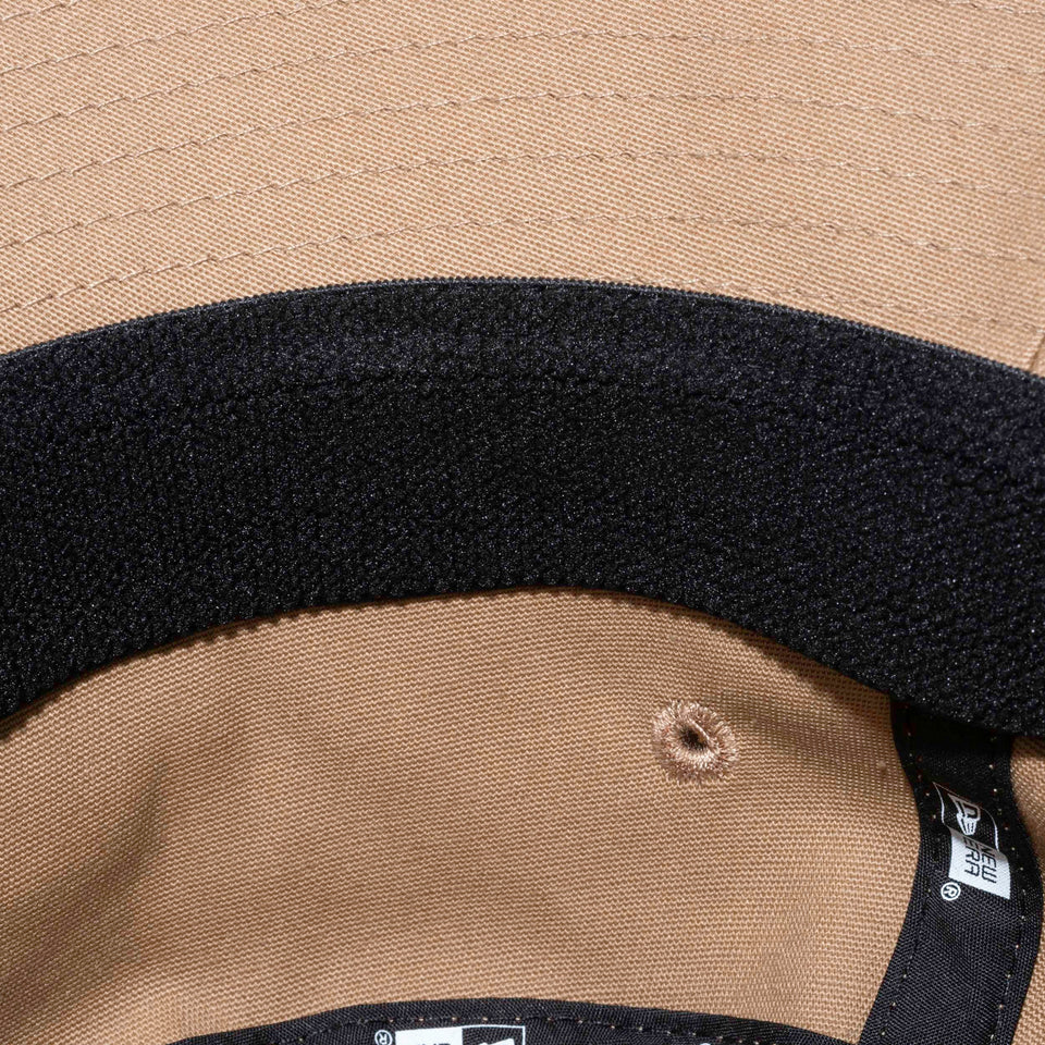 バケット01 Stretch Series カーキ