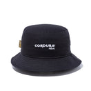 バケット01 CORDURA® Coolmax コーデュラ ブラック