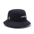 バケット01 CORDURA® Coolmax コーデュラ ブラック