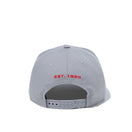 9FIFTY バーチカルロゴ グレー