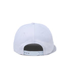 9FIFTY Diamond Era ボックスロゴ ホワイト サンドイッチバイザー