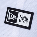 9FIFTY Diamond Era ボックスロゴ ホワイト サンドイッチバイザー