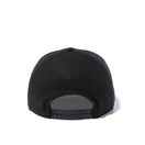 9FIFTY Diamond Era ボックスロゴ ブラック サンドイッチバイザー