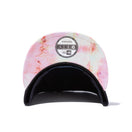 9FIFTY タイダイ ニューヨーク・ヤンキース ネイビー / ピンクタイダイ