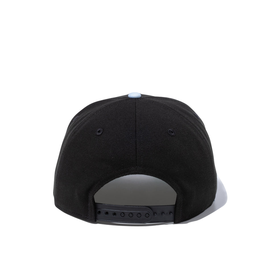 9FIFTY タイダイ ニューヨーク・ヤンキース ブラック / ブルータイダイ