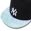 9FIFTY タイダイ ニューヨーク・ヤンキース ブラック / ブルータイダイ