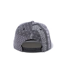9FIFTY ペイズリー パッチワーク ニューヨーク・ヤンキース ブラックペイズリー