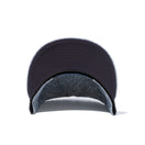 9FIFTY リネンシャンブレー ニューヨーク・ヤンキース ネイビー