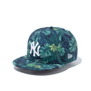 9FIFTY ボタニカル ニューヨーク・ヤンキース ネイビーボタニカル