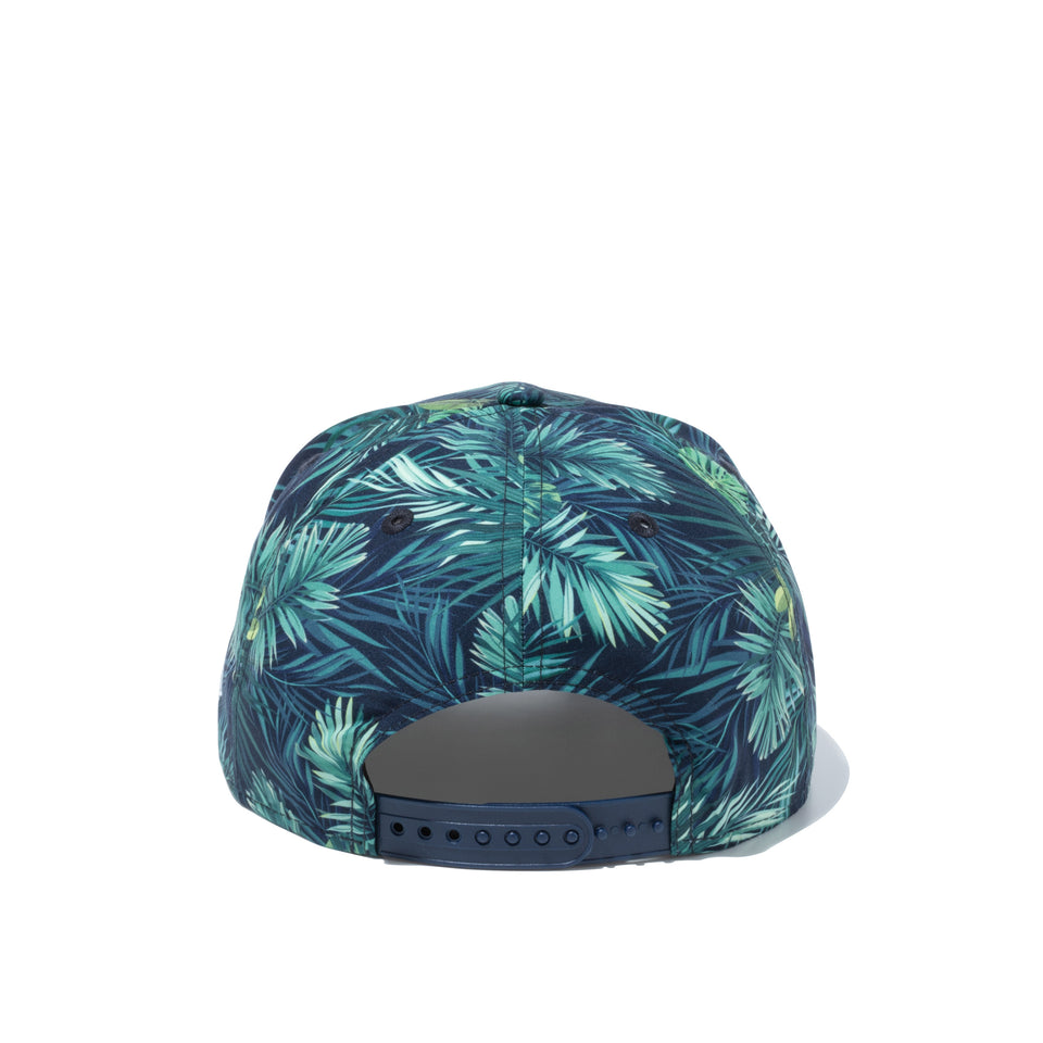 9FIFTY ボタニカル ニューヨーク・ヤンキース ネイビーボタニカル