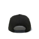 9FIFTY メタルプレート ブラック ブラックメタル